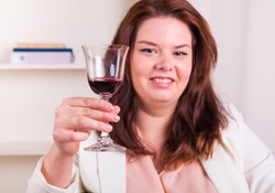 French Wine for a Flat Belly: Is it True?