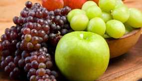 Here's the Difference Between Wine Grapes and Table Grapes